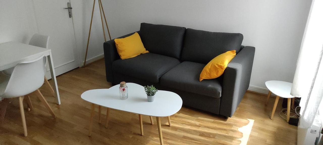 Le Barbatre Appartement Reims