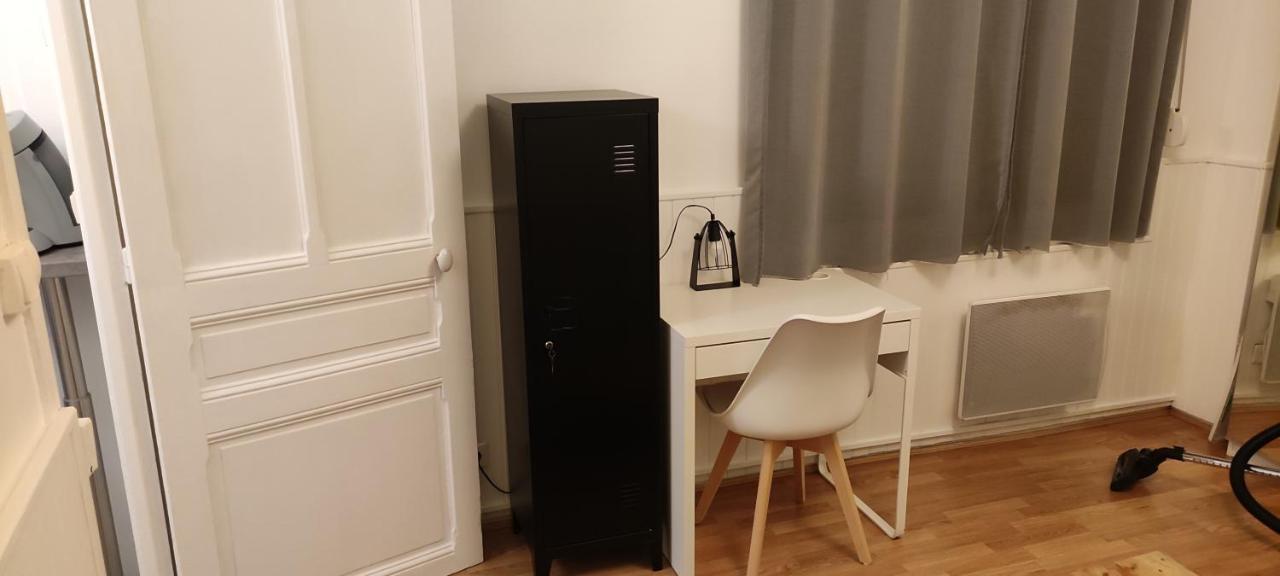 Appartement Le Barbatre *