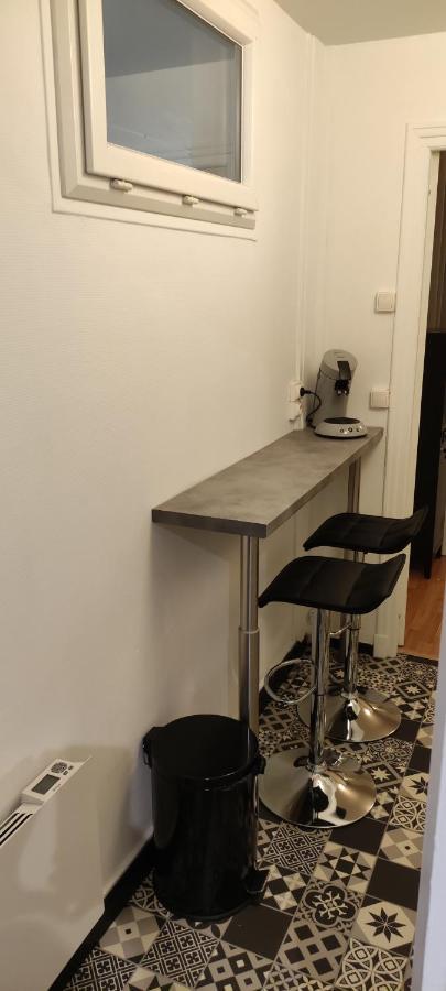 Appartement Le Barbatre