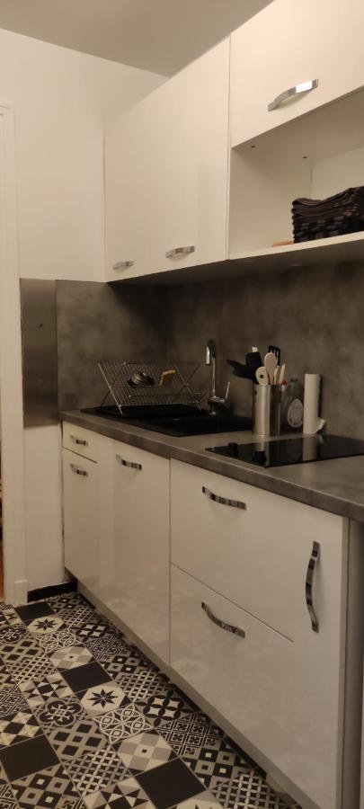 Appartement Le Barbatre