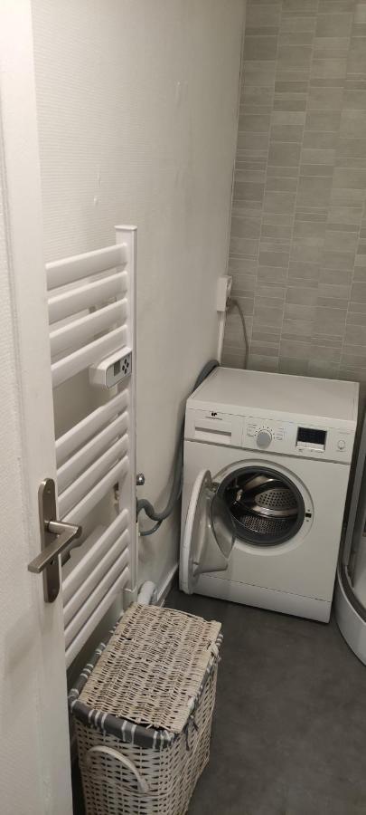 Appartement Le Barbatre